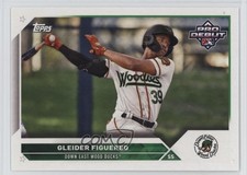 2023 Topps Pro Debut Gleider Figuereo #PD-115 5sb