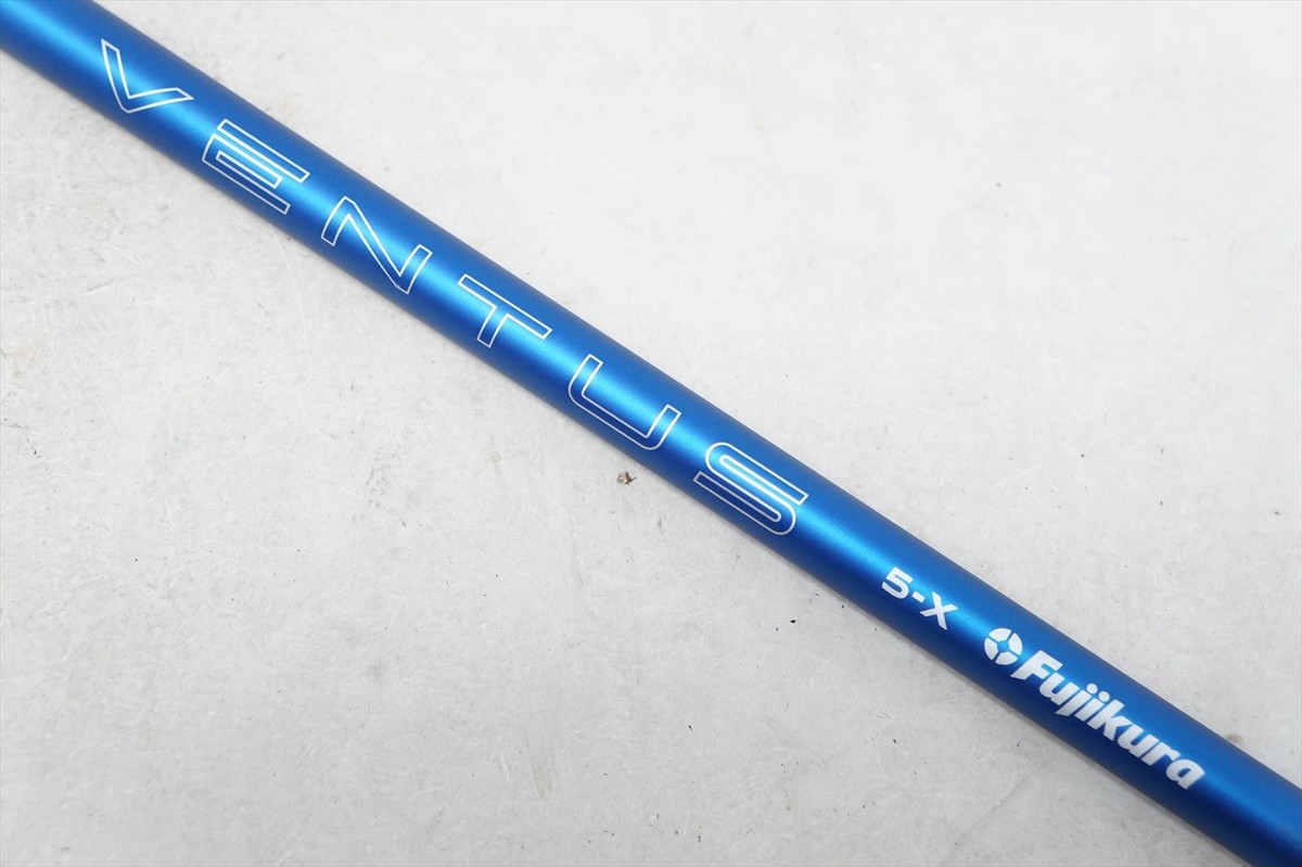 Fujikura Ventus Blue Velocore+ 5-X X-STIFF 44.5