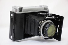 Voigtlander Bessa 66 Voigtar 7.5cm F3.5 Bellows Camera Used Tested
