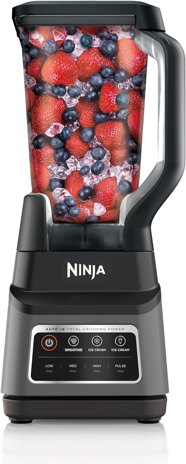 Professional Plus Blender | Max Power Smoothie Blender, Ice 