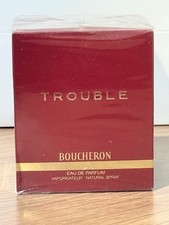 Trouble Boucheron perfume - a fragrance for women 2004