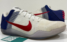 Size 10 - Nike Kobe 11 Elite Low USA for sale online | eBay