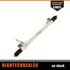 Complete Power Steering Rack And Pinion Fits Chevrolet Trailblazer Gmc Envoy