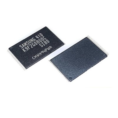 （5pcs）K9F2G08UOC-SIBO K9F2G08U0C-SIB0 256M NAND flash memory