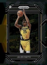 2022-23 Panini Prizm #109 Jalen Smith