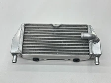 2000 Kawasaki KX250 GPI Racing Left Side Radiator Non Fill Cooling System KX 250