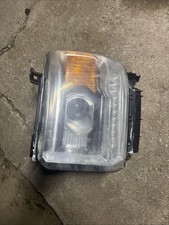 2014-2019 Gmc Sierra 15002500 Lh Driver Halogen Headlight Oem 23130717 W Bulb 2014-2019 Gmc Sierra 15002500 Lh Driver Halogen Headlight Oem 23130717 W Bulb