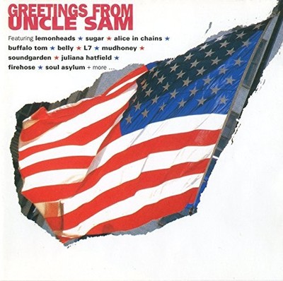 Various Artists - Greetings from Uncle Sam -  CD B5VG FREE Shipping