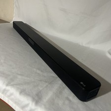 LG SNC4R Soundbar Only (no Leads No Remote )