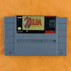 New ListingNintendo The Legend of Zelda: A Link to the Past SNES Cartridge NTSC-U/C Tested