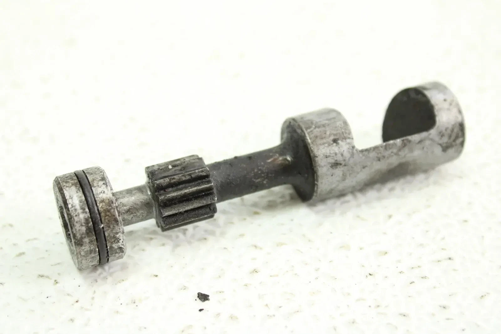 2000 Kawasaki KX250 OEM Right Exhaust Valve With Guide HR6131 12005-1285