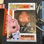 Funko Pop! Vinyl: Dragon Ball - Super Buu with Ghost - Chalice Collectibles PR
