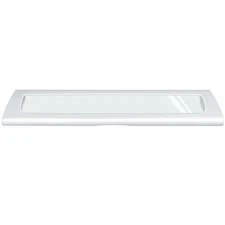 Pantry Drawer Door Cover W10827015 AP5985816 Compatible with Major Brands