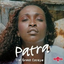Patra - The Great Escape (2003) CD NEW/SEALED SPEEDYPOST