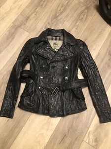 burberry womens jacket