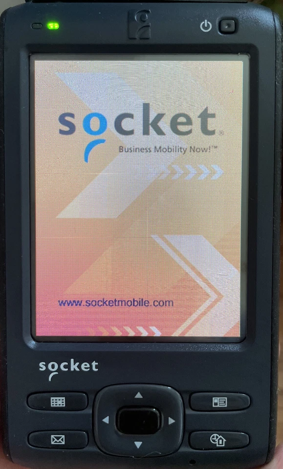 Lot 50 Socket SOMO 650 650M Pocket PC PDA WM 6.1 WiFi Bluetooth Extended Battery - Image 2 of 4