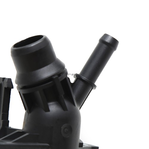 Radiator Coolant Hose Flange & Seal Fit For Audi A4 A5 A6 Q5 VW Amarok 1.8T 2.0T - Picture 6 of 14