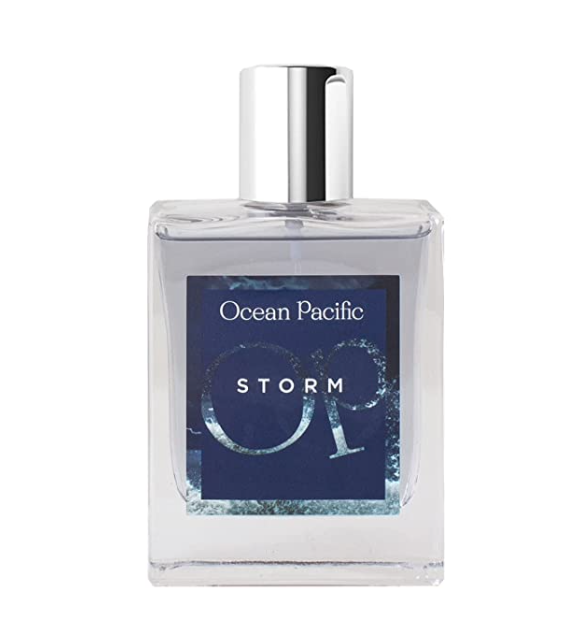 Ocean Pacific Storm Eau De Parfum for Men, Fruity, 3.4 Fl Oz | eBay