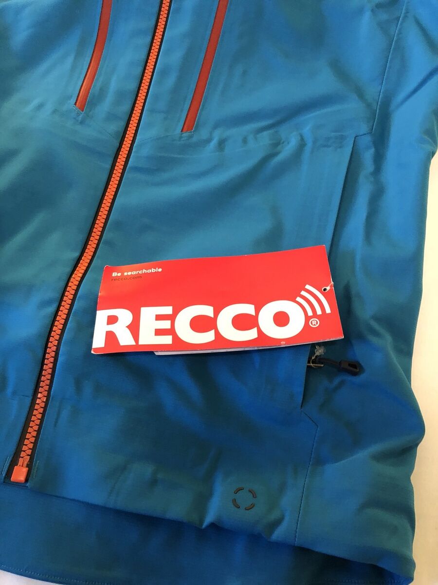NEW Patagonia Men's Reconnaissance Jacket Grecian Blue XS NEW Patagonia Men's Reconnaissance Jacket Grecian Blue XS