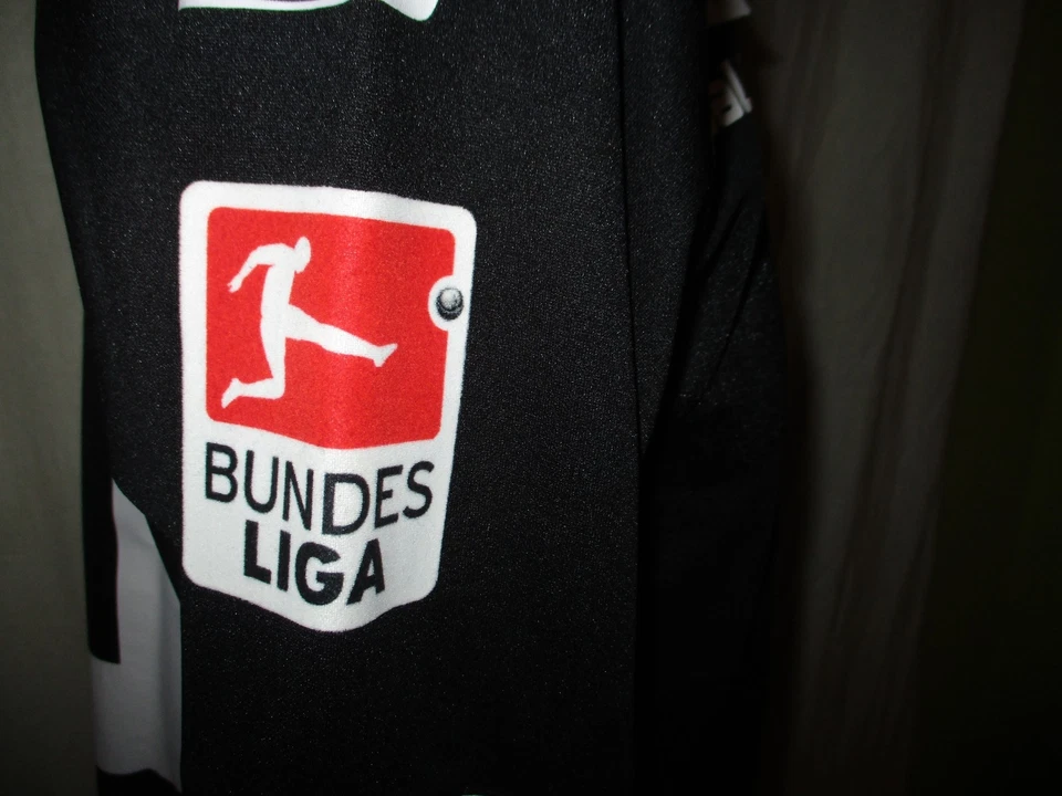 FC Energie Cottbus saller Langarm Matchworn Trikot 2013/14 + Nr.20 Takyi Gr.S - Bild 2 von 4