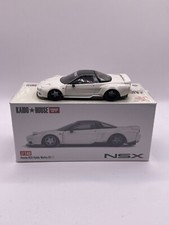 Kaido House x Mini GT Honda NSX NA1 Kaido WORKS V2 White #148 1/64