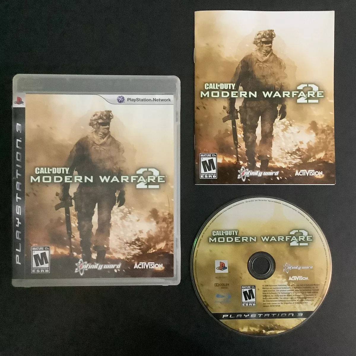 Call of Duty: Modern Warfare 2 - PlayStation 3, PlayStation 3