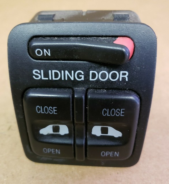 19992004 Honda Odyssey Sliding Door Open/Close Switch Button eBay