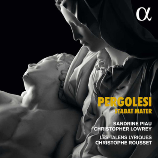 Thumbnail - Giovanni Battista Pergolesi Pergolesi: Stabat Mater (cd) Album Digipak