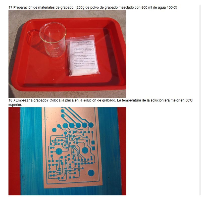 Photoresist Antietching Blue Ink Paint For DIY PCB Dry Film