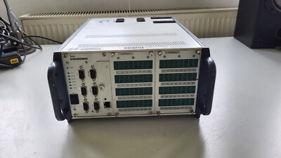 IMC Spartan T/2, Temperatur Meßsystem, Datenlogger