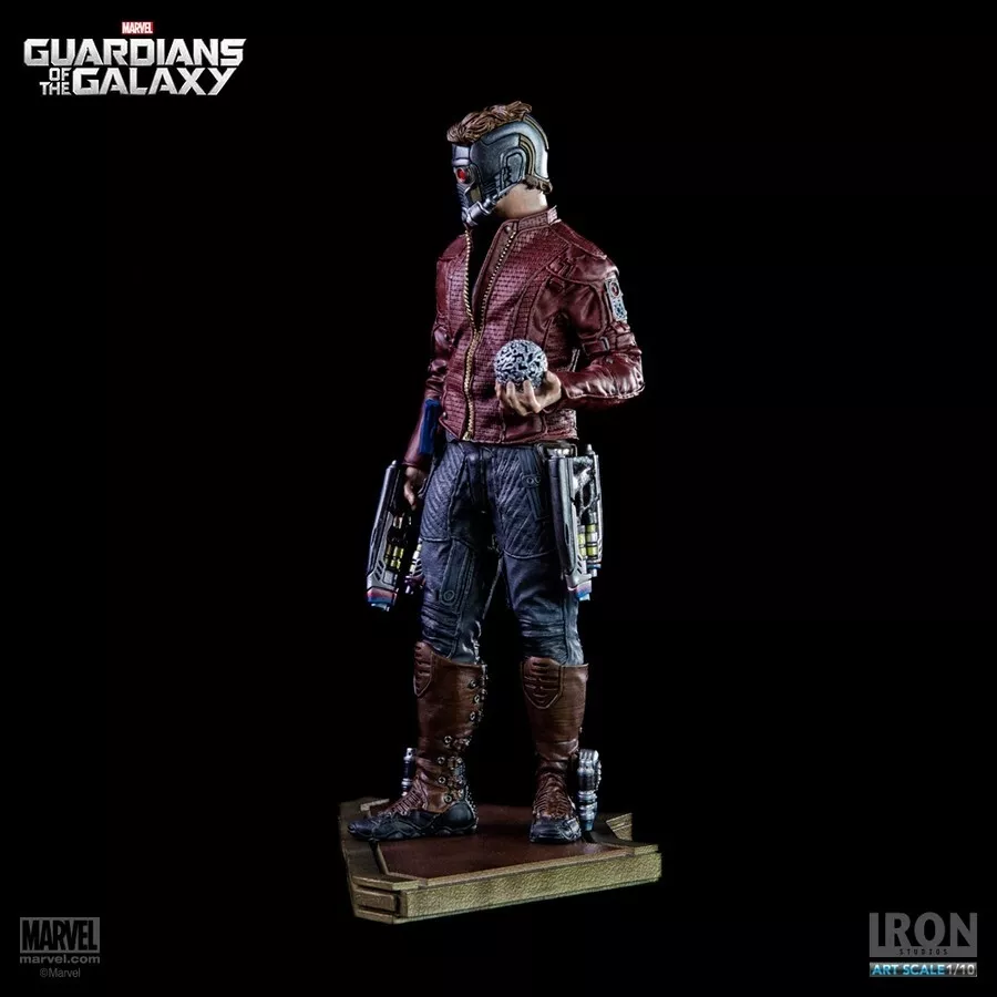 Marvel Star-Lord Statue by Iron Studios