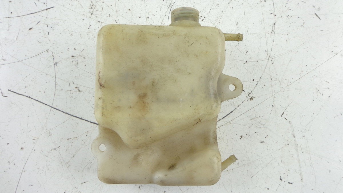 1988-97 Kawasaki ZX600C ZX6 Ninja 600R Coolant Reservoir Bottle 88