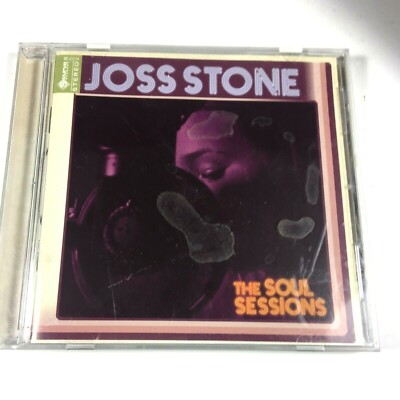 The Soul Sessions - AUDIO CD - by Joss Stone