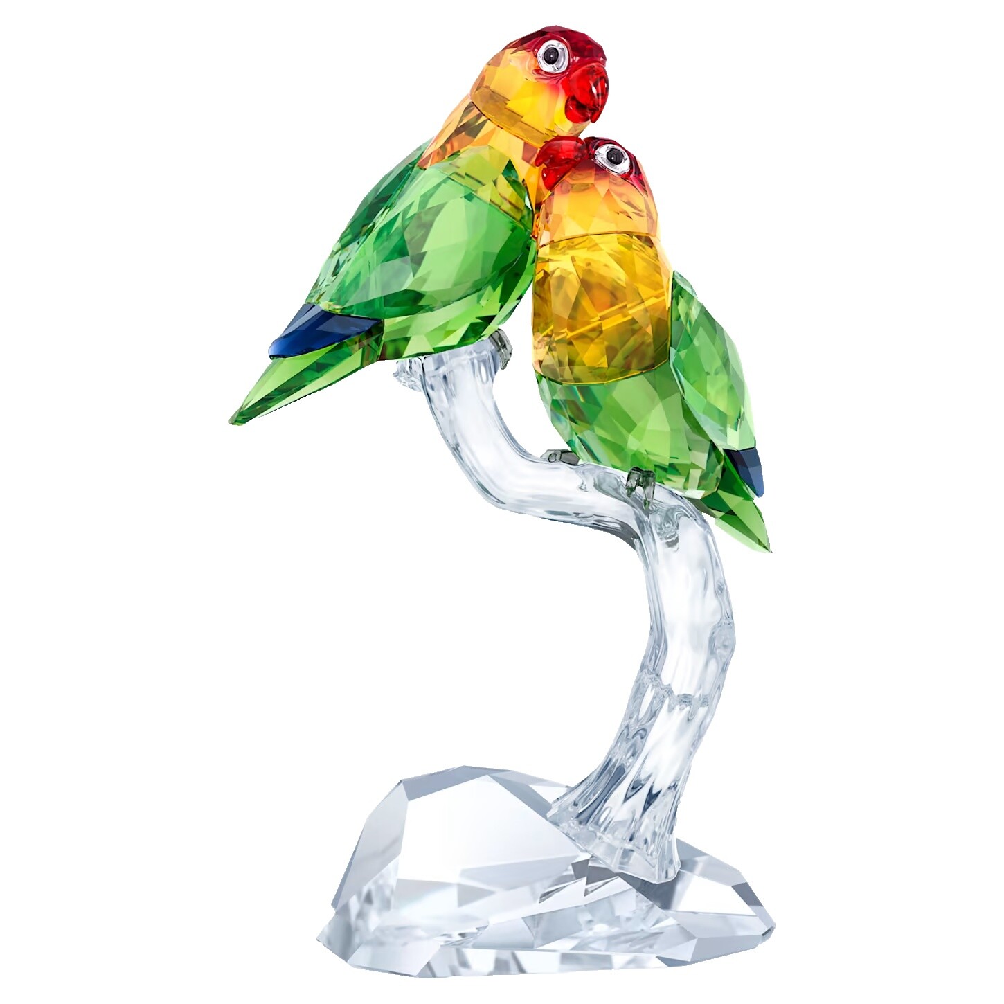 Lovebirds Swarovski | eBay