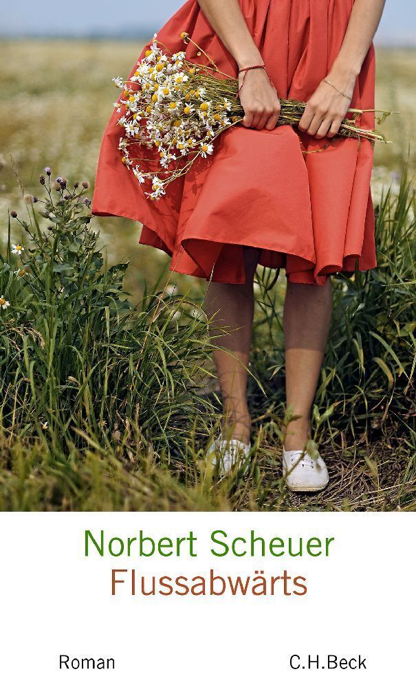 Thumbnail - Norbert Scheuer | Flußabwärts | Taschenbuch | Deutsch (2020) | Roman |