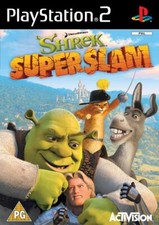 PlayStation2 : Shrek: Super Slam (PS2) VideoGames Expertly Refurbished Product