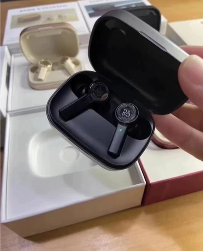 Brand New Sealed BANG&OLUFSEN BEOPLAY EX Wireless Bluetooth Smart Earphones-red - Picture 20 of 32