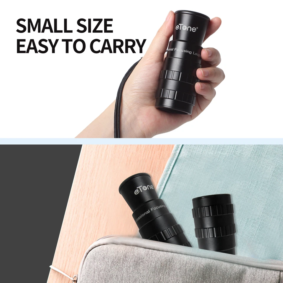 6x Focusing Loupe Lupe Viewfinder For Linhof Wista 4x5 8x10 Large Format Camera - Image 3 of 4