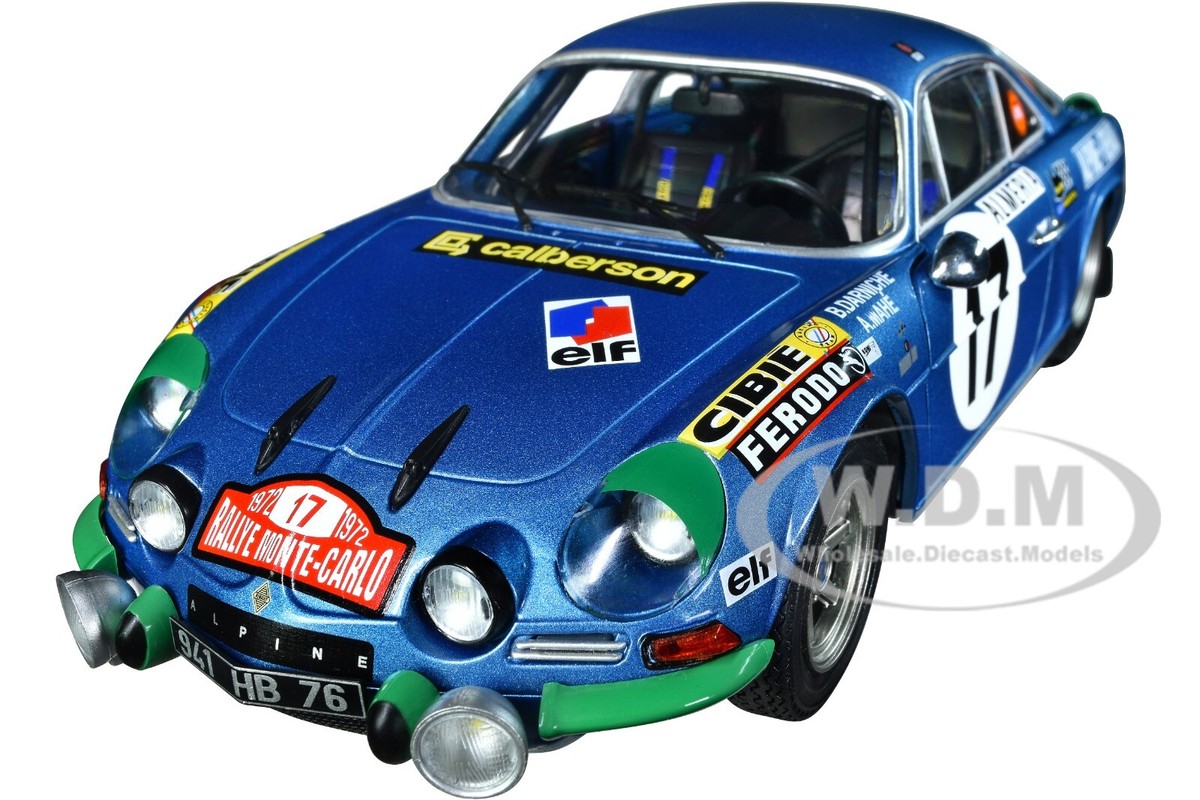 ALPINE A110 1600S #17 