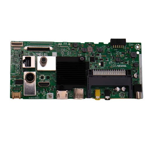 Vestel TV Mainboard 17MB181 aus Telefunken 32TEFHD750Z
