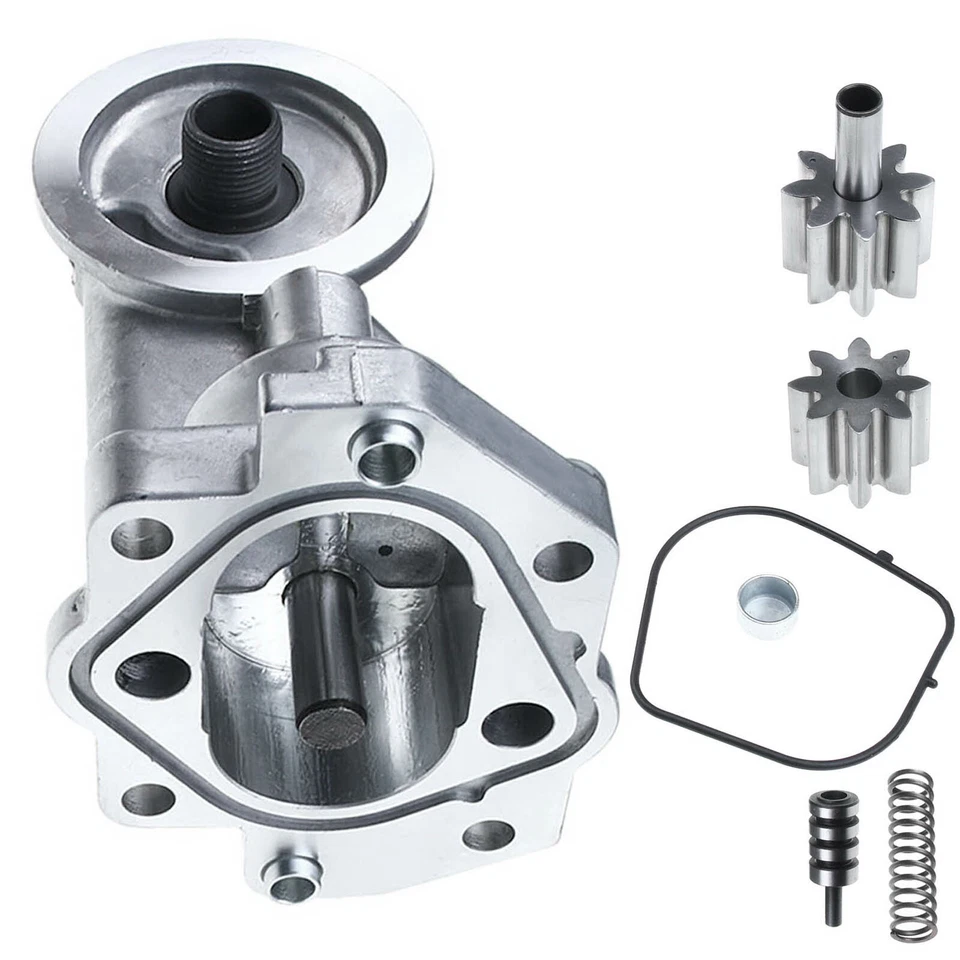 Oil Pump for Ford E-150 Econoline Club Wagon Lincoln Continental 4F2Z6019AA - Image 3 of 4