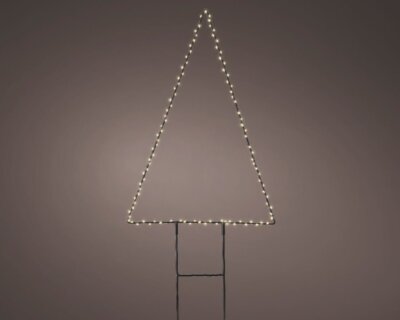 LED Weihnachtsbaum Metall Outdoor | rohome