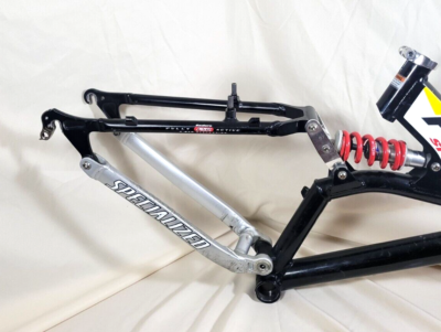 1999 Specialized FSR Sport 26