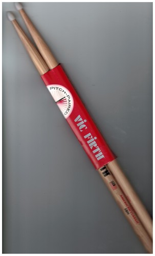 Accessoire Percussions Et Batteries Schlagwerk RO4 Rods Pour Timbales (la Paire) Balais / Rods