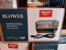 US Stove Company CB36  Blower for Vogelzang Ashley  Wood stove Same Day Ship