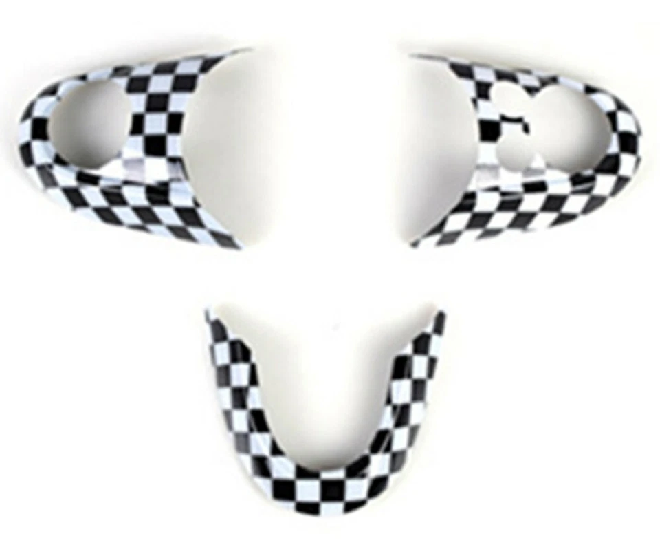 teering Wheel Panel Cover Fairing Cowl For Mini Cooper F55 F60 F56 F54 (RHD) - Image 4 of 4