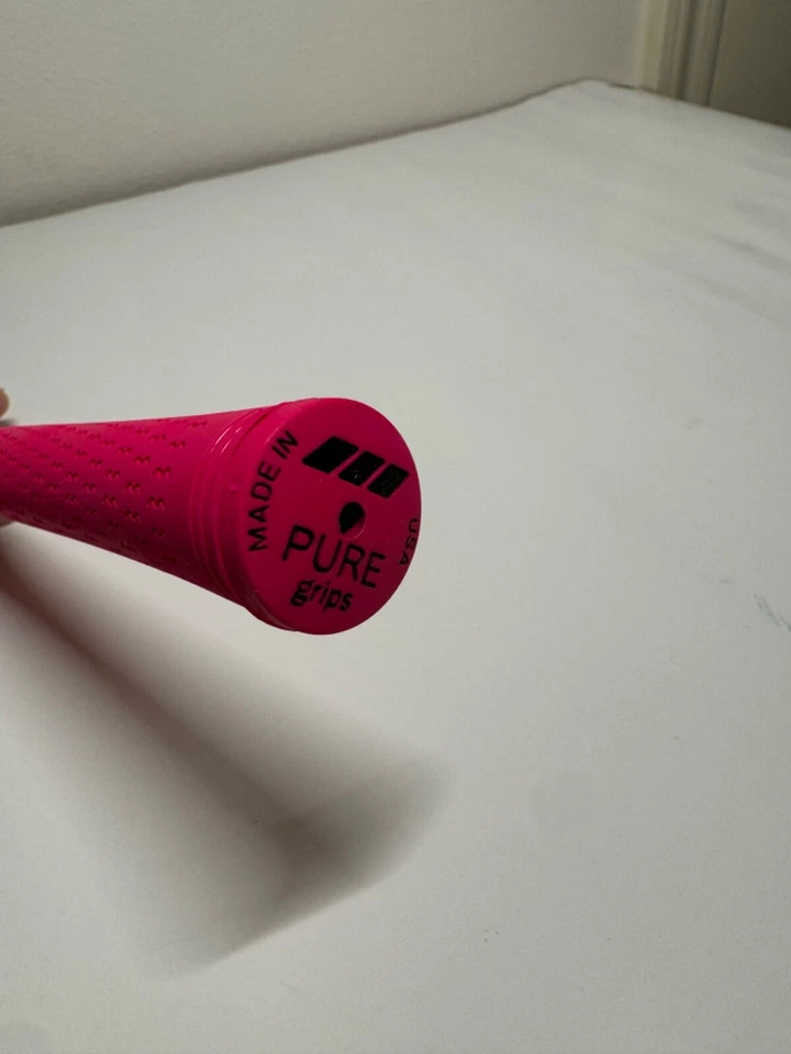 puro pro undersize rosa neon sem logotipo undersize / par-tee rosa neon novo em folha - Imagem 3 de 4