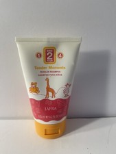 Jafra Tender Moments 1-2-4 Toddler Shampoo 4.2 FL.OZ New