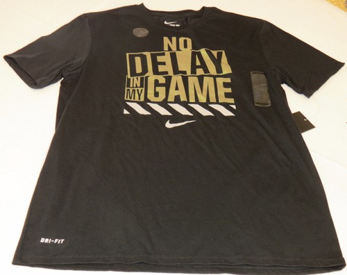The Nike Tee Dri Fit L lg Athletic Cut 