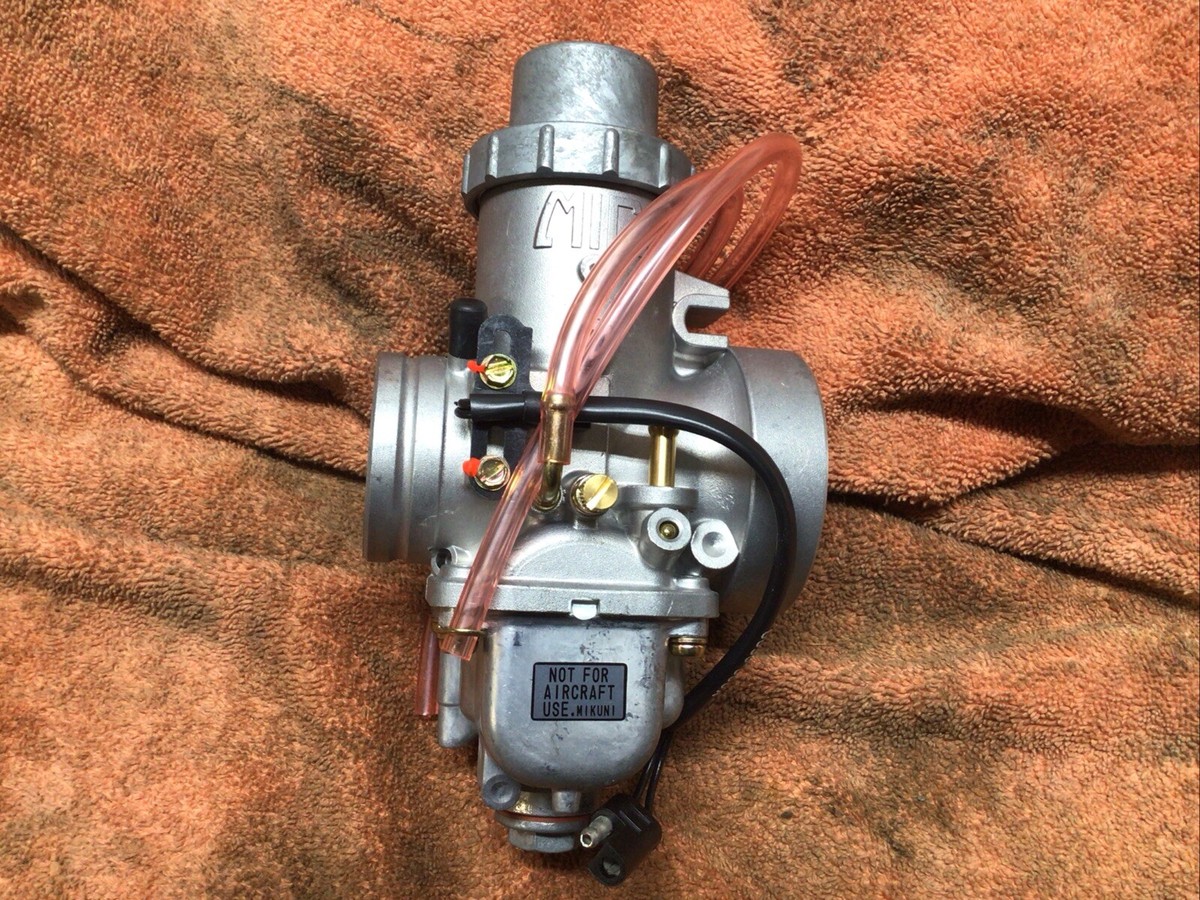 Arctic Cat Snowmobile Mikuni Carburetor Carb NOS 42mm | 0770060 | OE